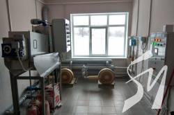 На очисних у Варві встановлено нове сучасне обладнання та впроваджені енергозберігаючі технології На очисних у Варві встановлено нове сучасне обладнання та впроваджені енергозберігаючі технології